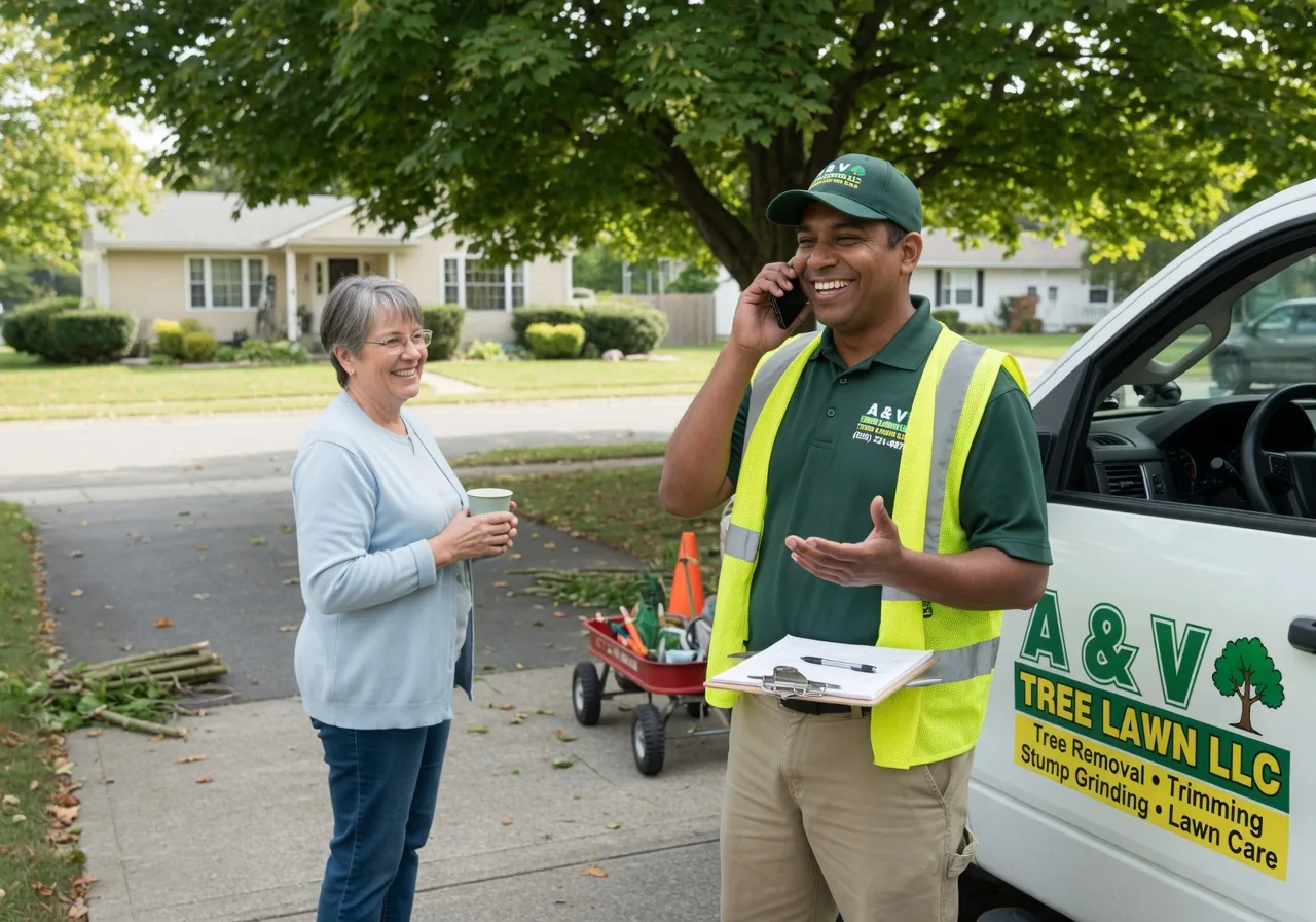 Tree Service Harvel, IL FAQs